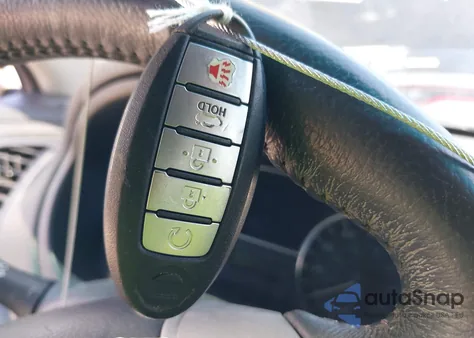 2015 Nissan Altima 2.5 Sv from USA, damaged, VIN 1N4AL3APXFC291628